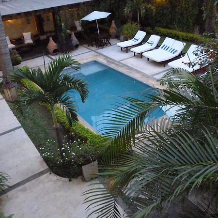 Hotel De La Parra Oaxaca Eksteriør bilde