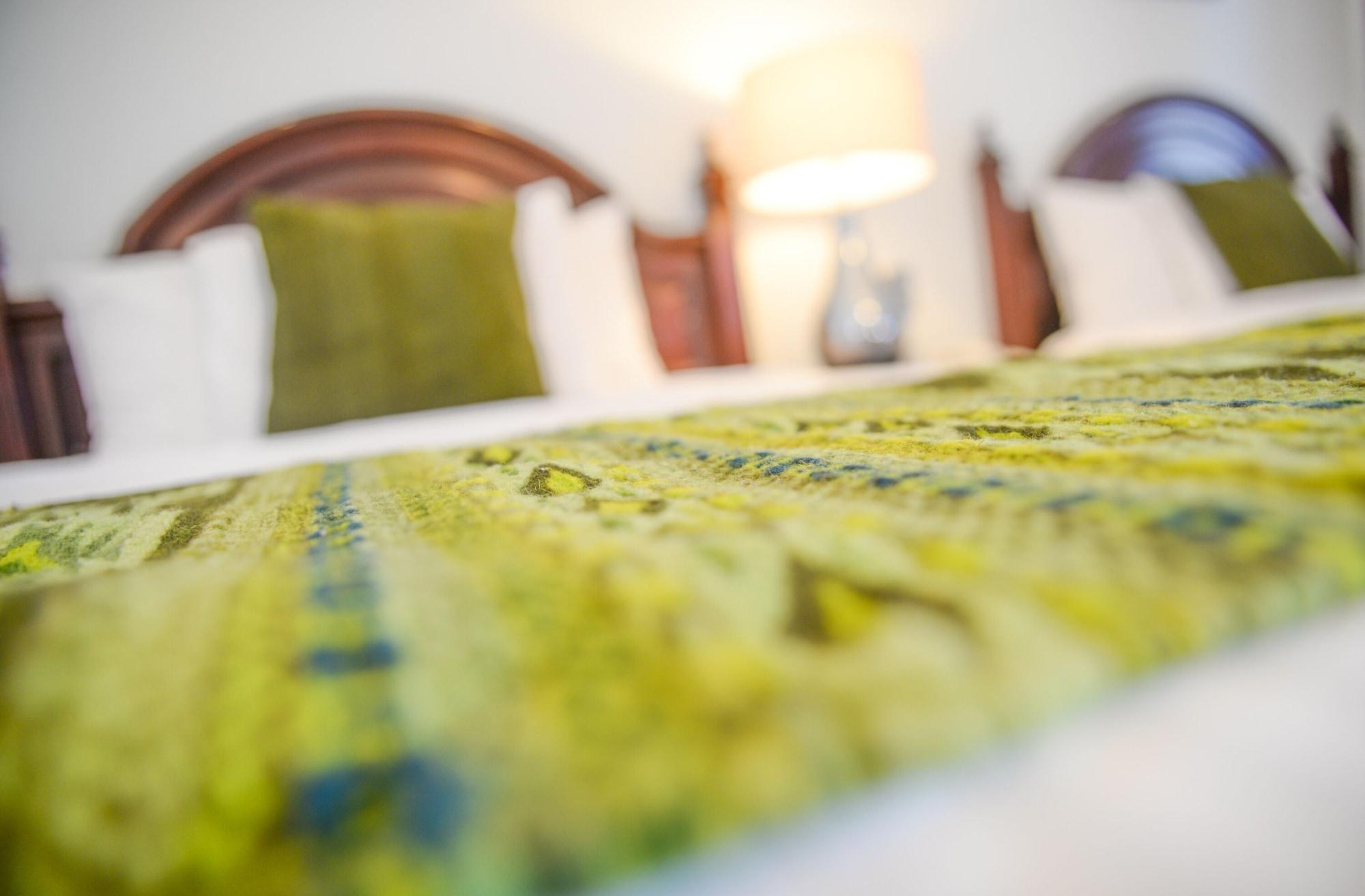 Hotel De La Parra Oaxaca Eksteriør bilde
