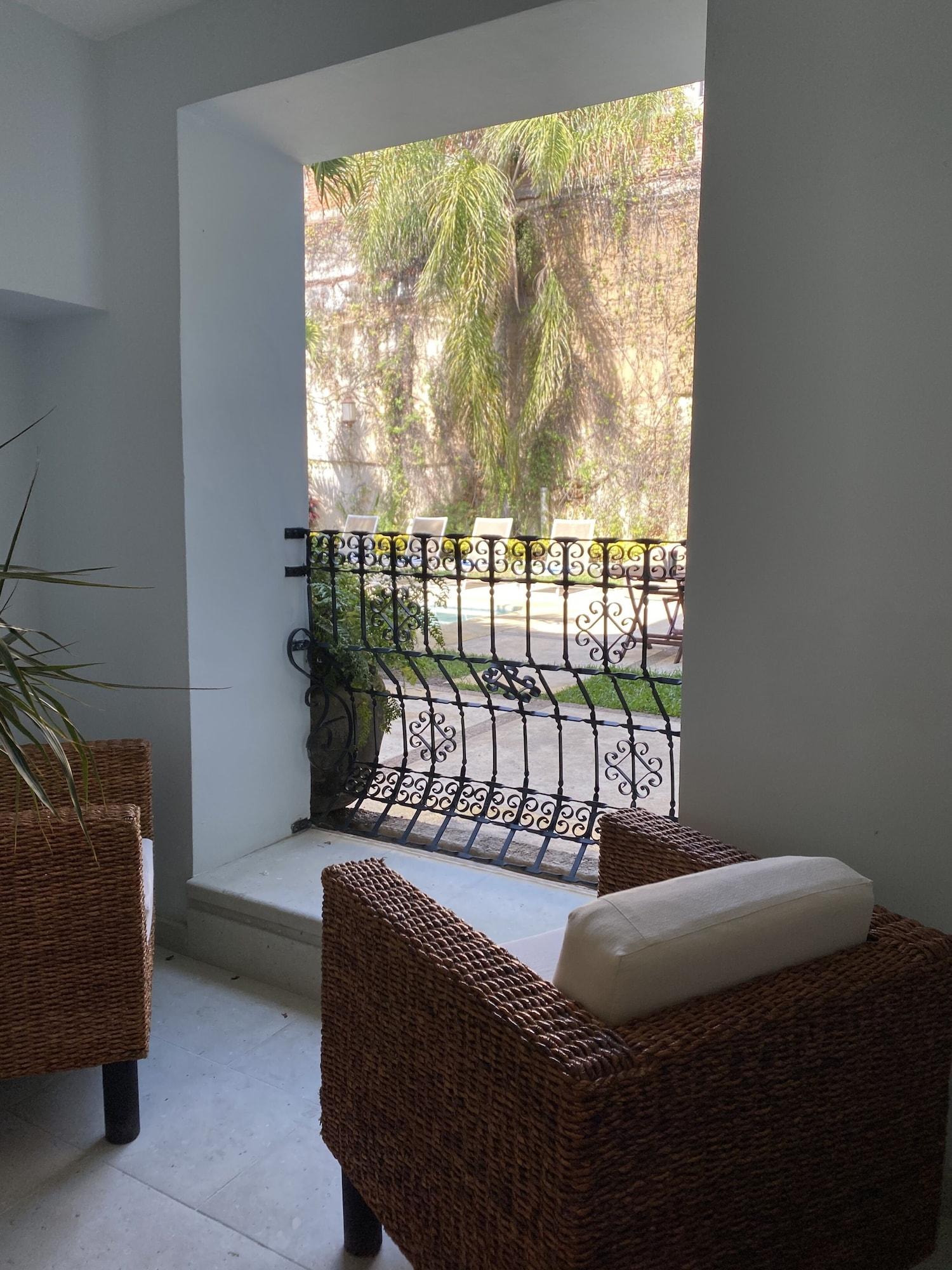 Hotel De La Parra Oaxaca Eksteriør bilde