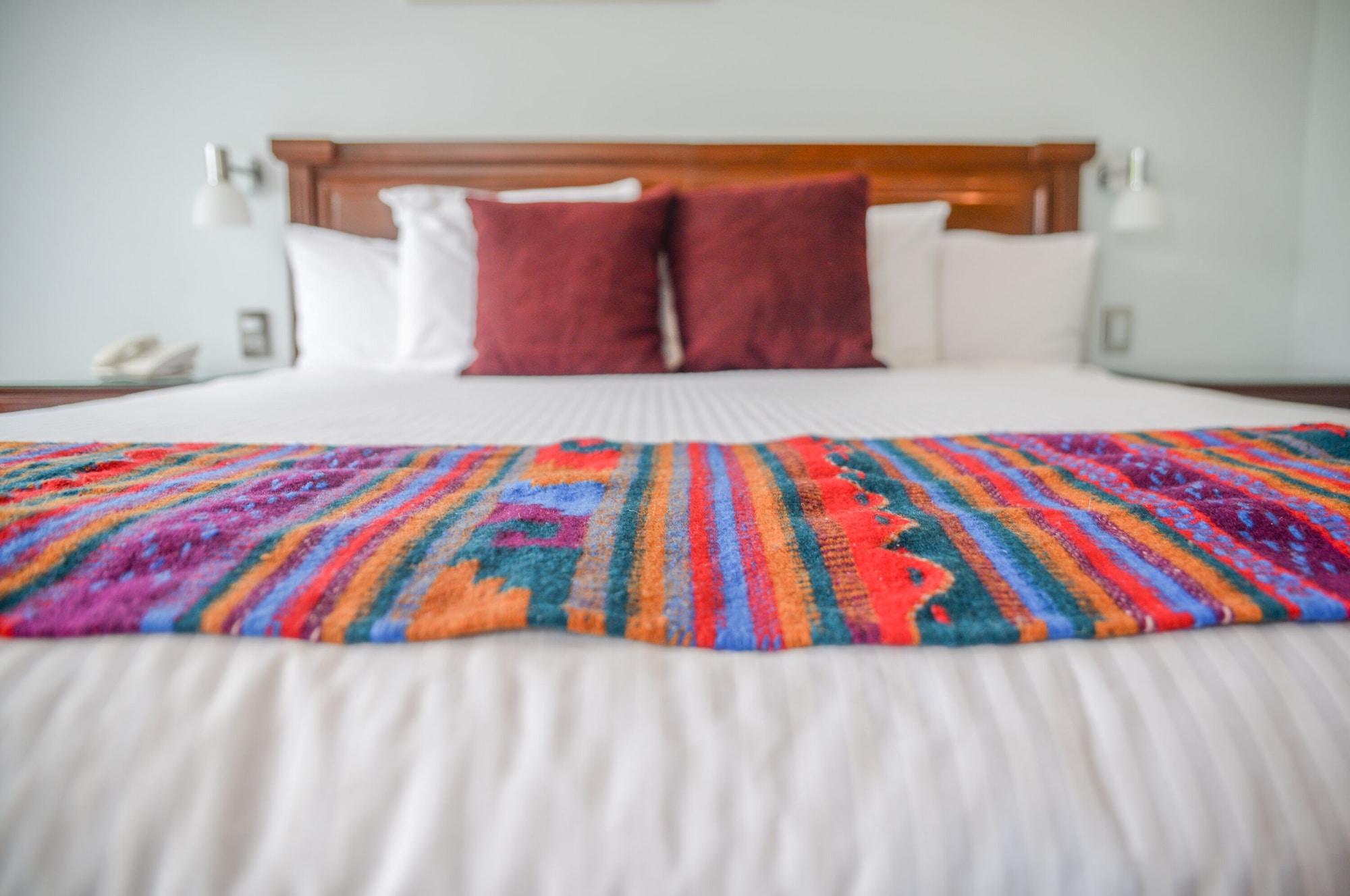 Hotel De La Parra Oaxaca Eksteriør bilde