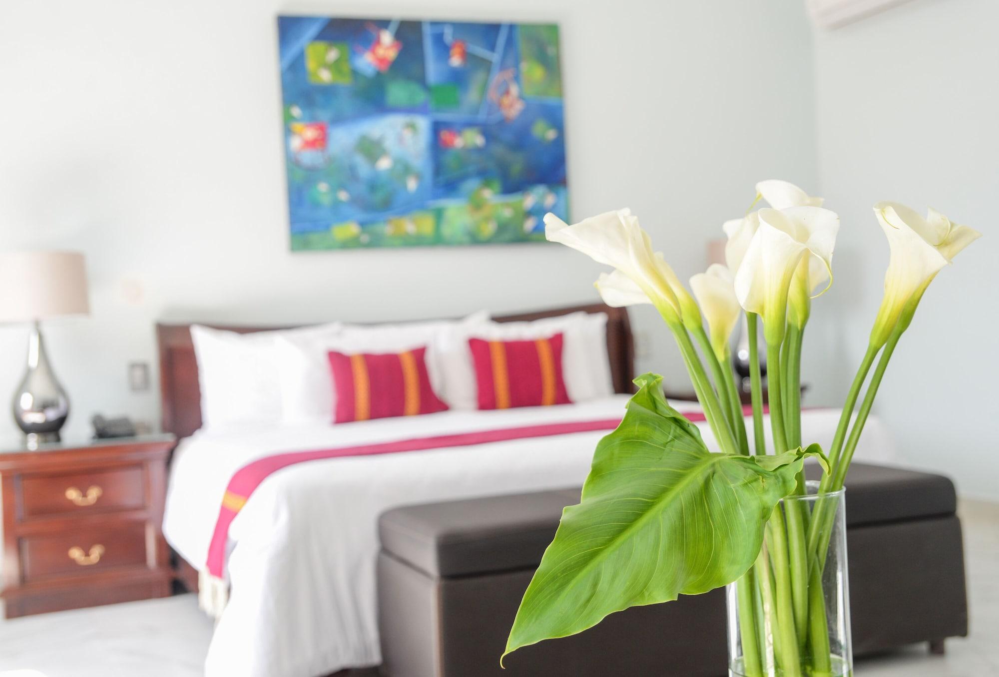 Hotel De La Parra Oaxaca Eksteriør bilde