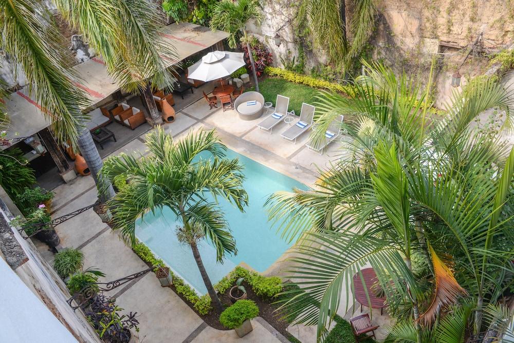 Hotel De La Parra Oaxaca Eksteriør bilde