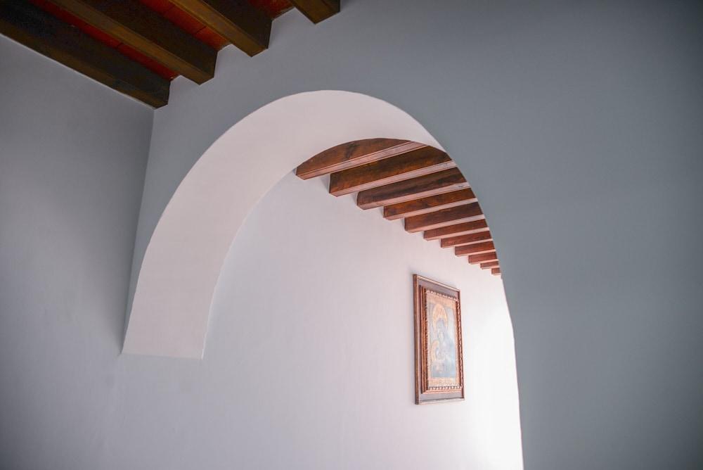 Hotel De La Parra Oaxaca Eksteriør bilde
