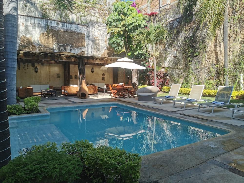 Hotel De La Parra Oaxaca Eksteriør bilde