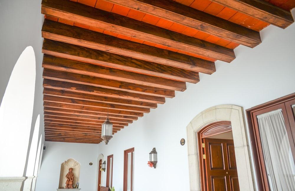 Hotel De La Parra Oaxaca Eksteriør bilde