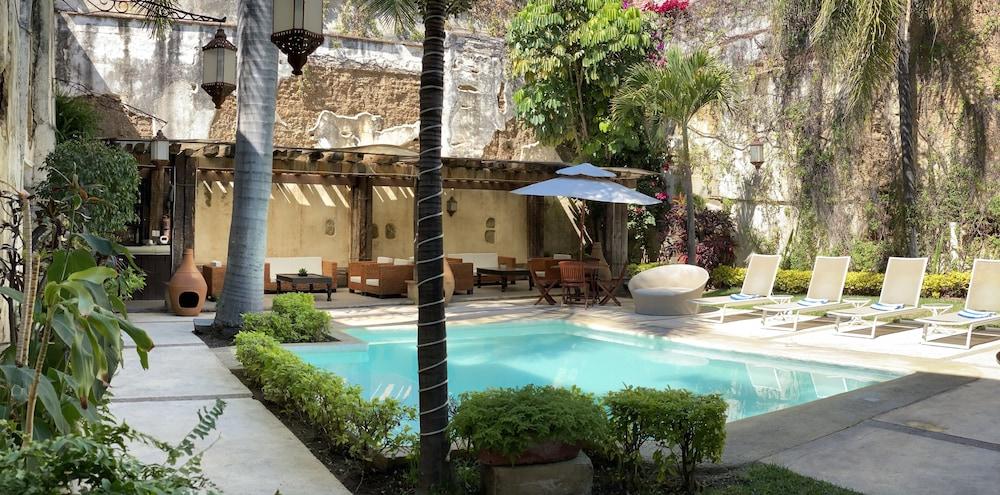 Hotel De La Parra Oaxaca Eksteriør bilde