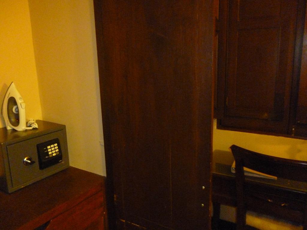 Hotel De La Parra Oaxaca Rom bilde