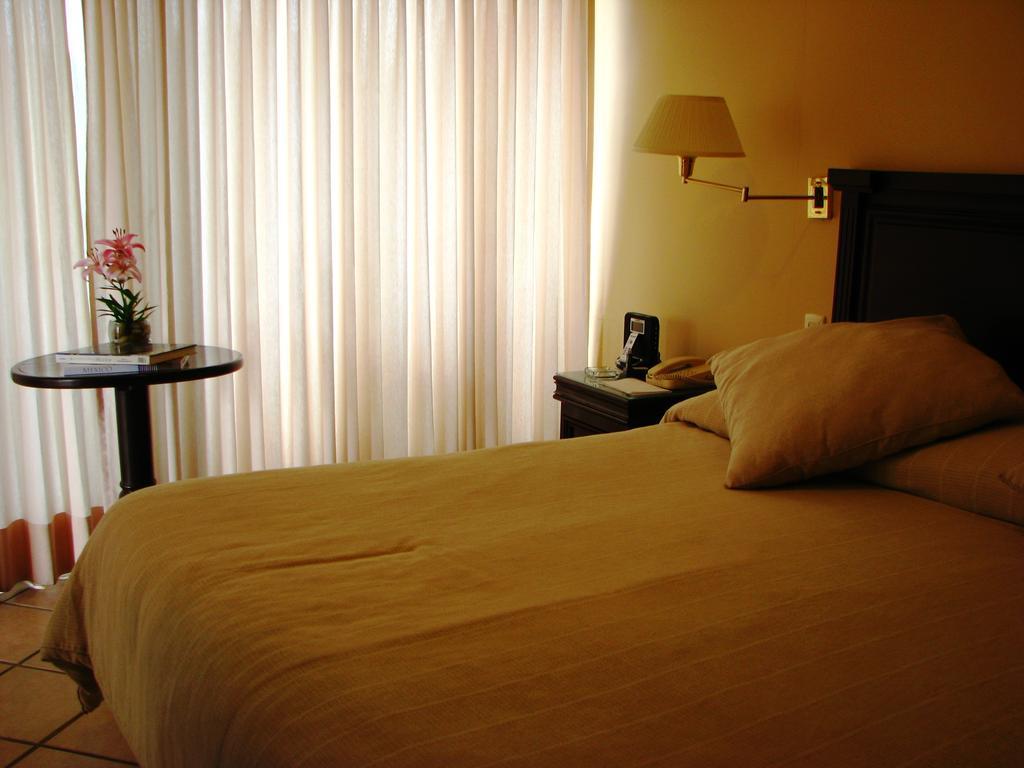 Hotel De La Parra Oaxaca Rom bilde