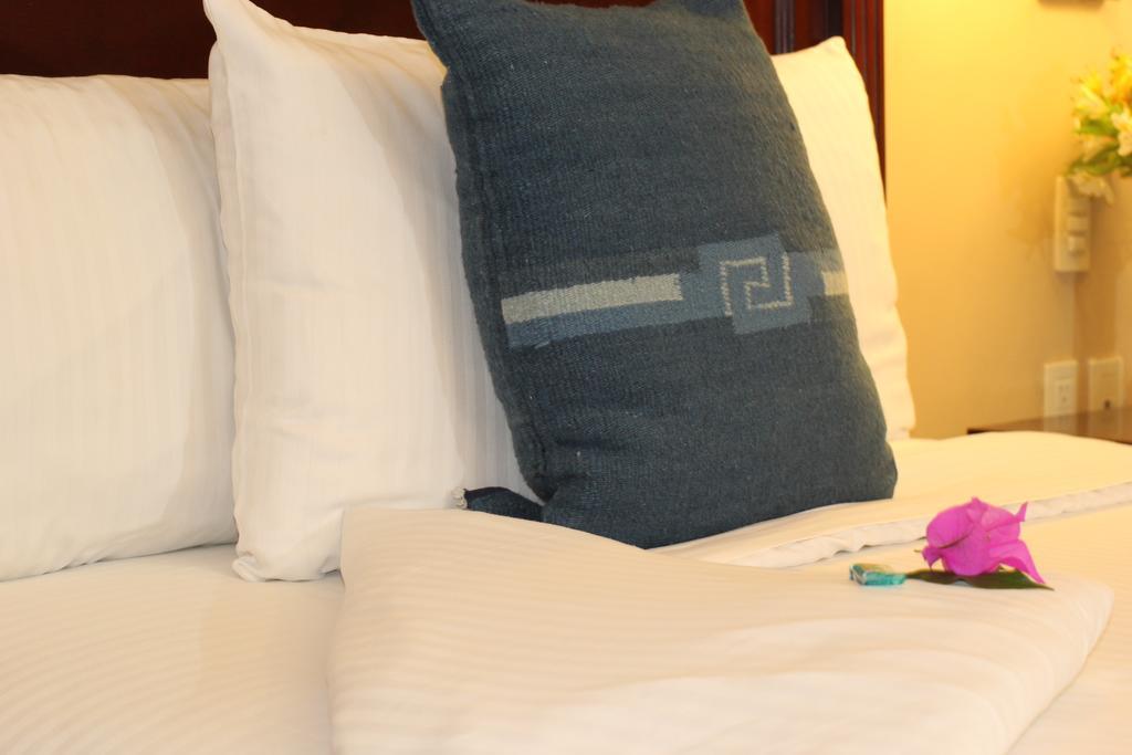 Hotel De La Parra Oaxaca Eksteriør bilde