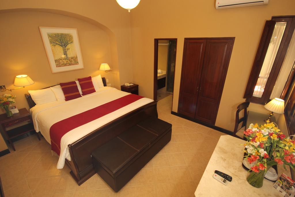 Hotel De La Parra Oaxaca Eksteriør bilde