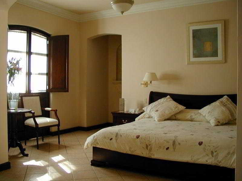 Hotel De La Parra Oaxaca Eksteriør bilde