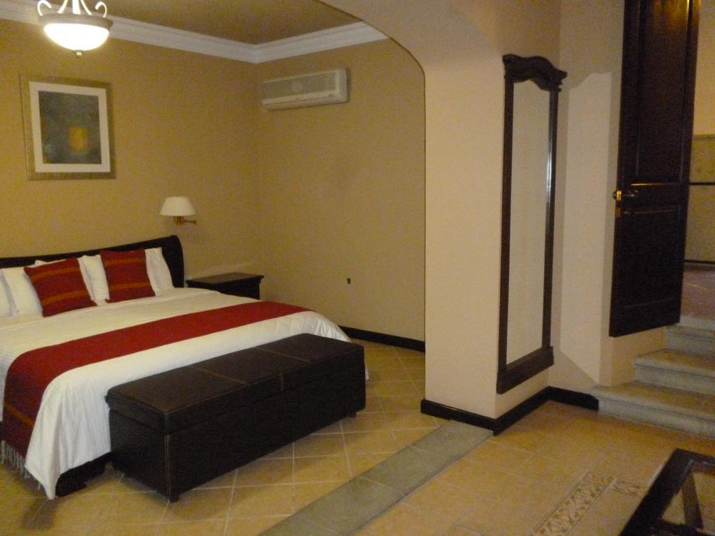 Hotel De La Parra Oaxaca Eksteriør bilde