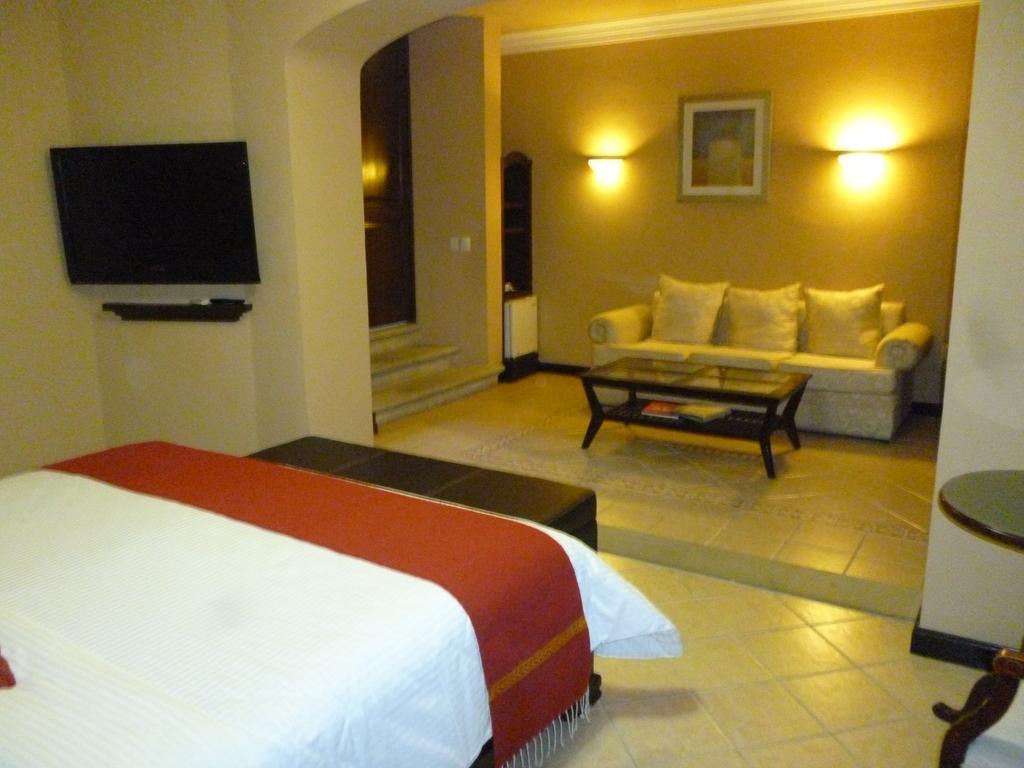 Hotel De La Parra Oaxaca Eksteriør bilde